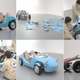 Illustration for article titled Heres a Car You Assemble Entirely By Hand